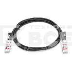 Твинаксиальный медный кабель 1m (3ft) Generic Compatible 10G SFP+ Passive Direct Attach Copper Twinax Cable #74617, фото2