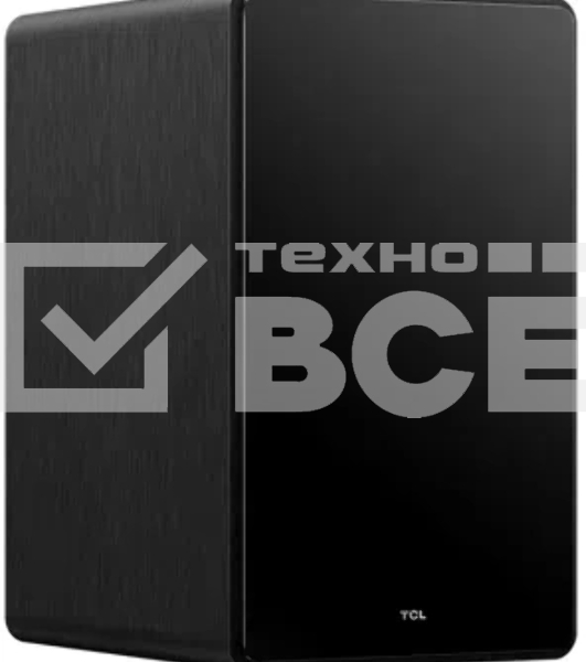 Саундбар TCL Q75H 5.1.2 620Вт черный