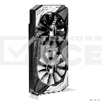 Видеокарта MAXSUN MS-RTX3050 Terminator 6G S0RTX3050, HDMI, DP, DVI , 6G, D6, фото8