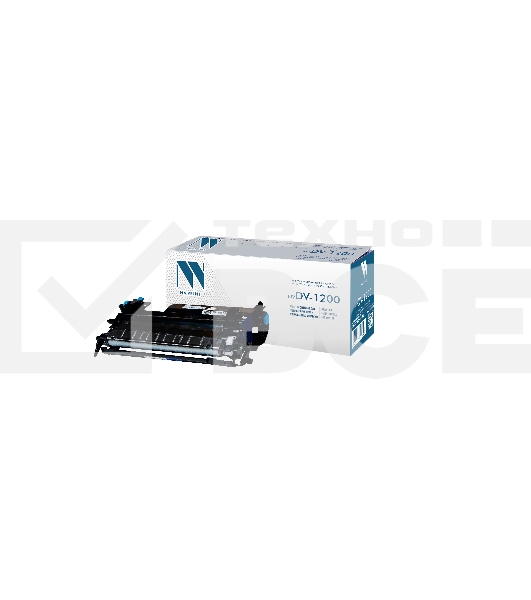 Блок проявки NVP  для Kyocera Ecosys P2335d/P2335dn/P2335dw/M2235dn/M2735dn/M2835dw (восстановленный)