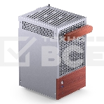 Корпус без блока питания Case JONSBO T6, Desktop SFF, TG, no fan, 1xUSB-A 3.2 + 1xUSB-C 3.2, mITX Silver, фото9