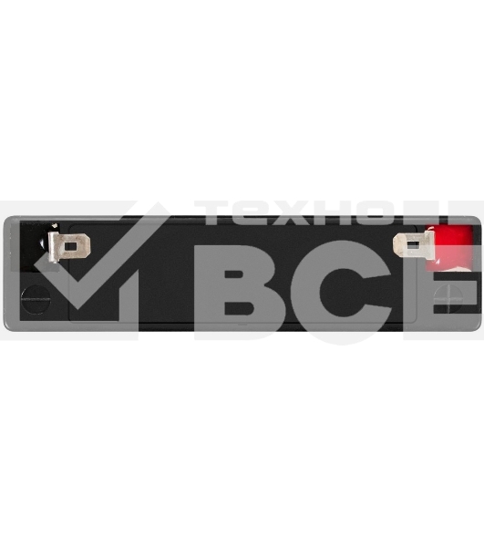 Батарея ExeGate DT 6012 (6V 1.2Ah), клеммы F1