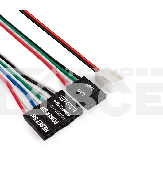 Серверная платформа ExeGate Pro 2U550-HS12 (RM 19', высота 2U, глубина 550, Redundant БП 2x800W, 12xHotSwap, USB)