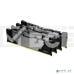 Оперативная память Kingston Fury Renegade, 64Gb (4x16GB), DDR4, 3600MHz, CL16, DIMM, с радиаторами, серый/черный, фото5