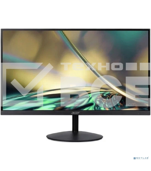 Монитор Acer SA322QAbip 31,5'', 16:9, IPS, FHD, 1 4ms, 300cd, 75Hz, VGA, HDMI, DP