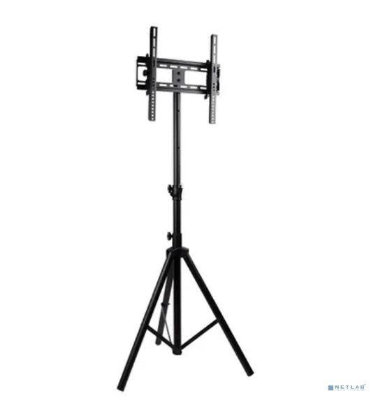 Подставка для телевизора Arm Media TR-STAND-1 черный 26'-55' макс.35кг напольный фиксированный