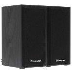 Акустическая система Defender SPK-240 2.0 черный (2x3 Вт, USB пит, раз. д. науш.), фото11