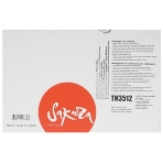 Картридж лазерный Sakura TN3512 для Brother HL-L6250DN, HL-L6300DW, HL-L6300DWT, HL-L6400DW, HL-L6400DWT, DCP-L6600DW, MFC-L6800DW, MFC-L6800DWT, MFC-L6900DW, MFC-L6900DWT, черный, 12 000 к., фото4
