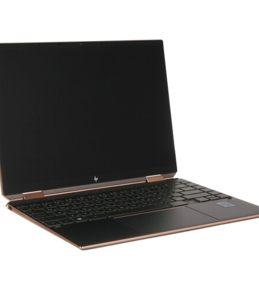 Клавиатура для ноутбука HP Spectre x360 14-ef серебро