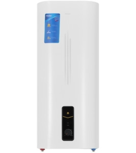 Водонагреватель электрический Haier ES100V-F3 белый, накопительный, 100 л, 2 кВт
