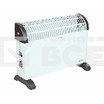 Конвектор Neoclima Fast 2000w, нагревательный элемент ZIG-ZAG, 3 режима нагрева (750/150/2000 Вт), моментальный нагрев, режим ANTI FROST, фото 1