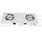 Модуль вентиляторный, 2 вентилятора с терморегулятором R-FAN-2T , фото6