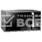 Микроволновая печь Samsung MS23F302TAS серебристый 23л 800Вт  кнопки, поворотный механизм, фото10