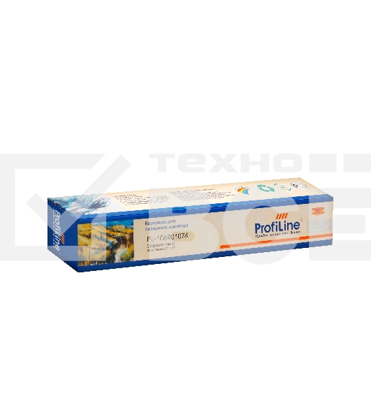 Картридж Тонер-туба PL-106R01074 для принтеров Rank Xerox Phaser 6300/6350 4000 копий пурпурный ProfiLine