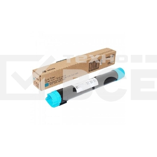 Картридж лазерный XEROX 006R01660 голубой XEROX Color С60/C70 34K