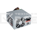 Блок питания 450W ExeGate AB450, ATX, 8cm fan, 24p+4p, 3*SATA, 2*IDE, FDD, фото2