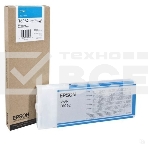 Картридж струйный Epson C13T606200 голубой (220 мл) для Stylus Pro 4800/4880, фото3