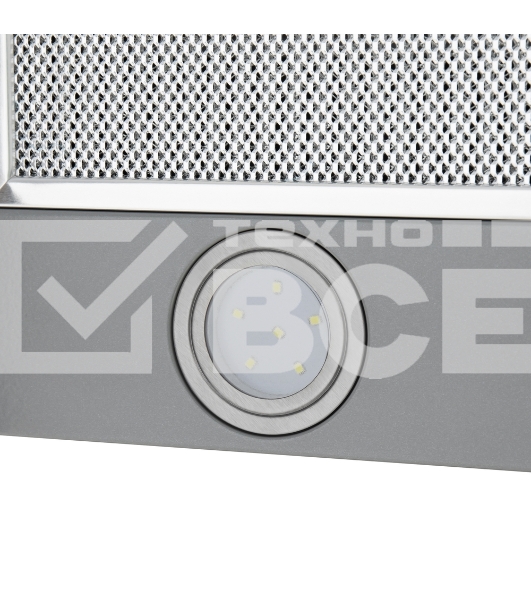 Вытяжка HOMSair FLAT 50 Нержавейка