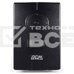 Источник бесперебойного питания Powercom Infinity INF-800 480Вт 800ВА черный, фото5