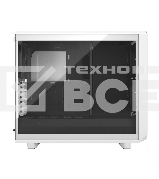 Компьютерный корпус Fractal Design MESHIFY 2 WHITE - TG / FD-C-MES2A-05
