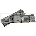 Оперативная память Patriot Viper Steel, DDR4, 32GB (2x16GB), 3600MHz, CL18, радиатор, черный, фото 1