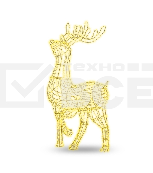 Фигура объемная 