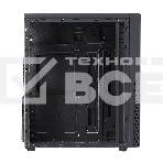 Компьютерный корпус Accord ACC-CL293B черный без БП ATX 2xUSB2.0 1xUSB3.0 audio, фото4