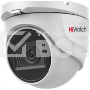 Камера видеонаблюдения HiWatch DS-T503(C) (2.8 mm)