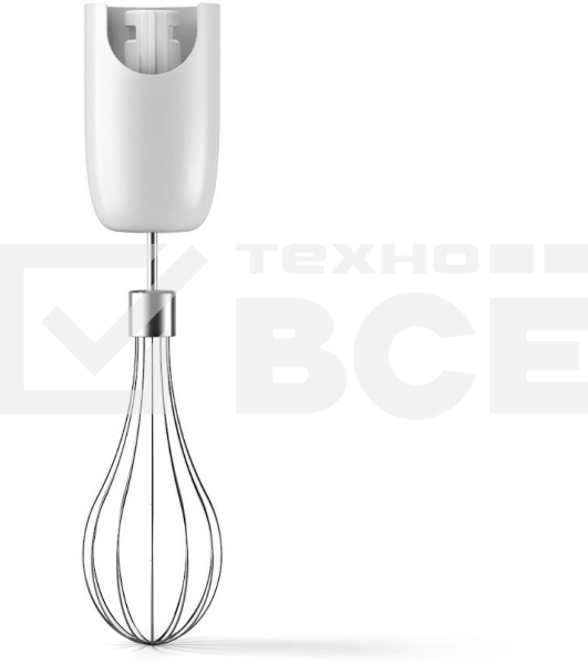 Блендер погружной Philips HR2545/00 белый