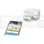 МФУ струйный Epson L3256 (C11CJ67407/C11CJ67414/C11CJ67421/C11CJ67519/C11CJ67504/C11CJ67524/C11CJ67516), A4 цветное, печ. до 10 стр/мин. (ч/б) до 5 стр/мин. (цвет), 1440 x 5760 dpi (печать) 1200x2400dpi (скан.), USB, Wi-Fi, фото3