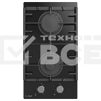 Варочная панель газовая Evelux HEG 300 BG, фото4