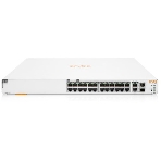 Коммутатор HPE Instant on 1960 JL807A#ABB 2x10G 2SFP+ 24PoE+ 370W, фото 1