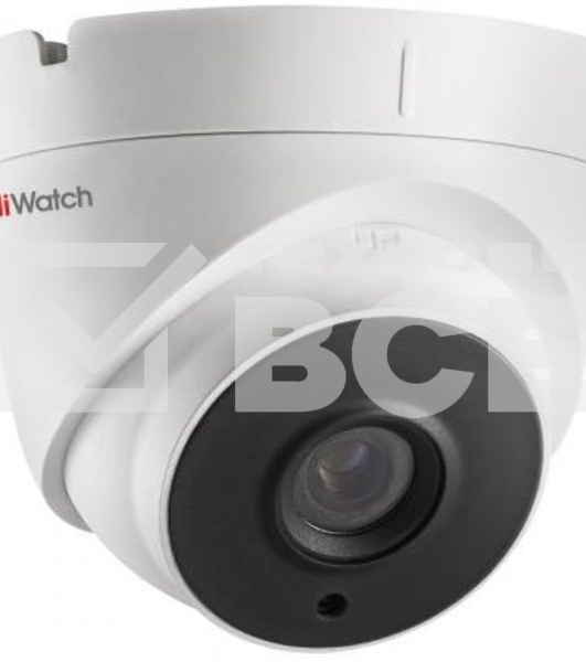 Камера видеонаблюдения IP HiWatch DS-I203(E)(2.8mm) 2.8-2.8мм цв. корп.:белый