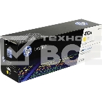 Картридж лазерный HP 410A CF412A желтый для LJ Pro M477fdn/M477fdw/M477fnw/M452dn/M452nw 2300 стр., фото4