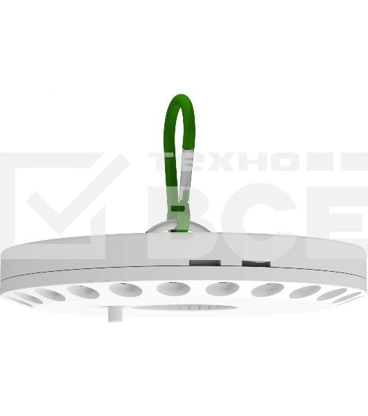 Фонарь кемпинговый модель GFL003 24LED 300lm 3xAA белый магнит и карабин LED 1/12/72