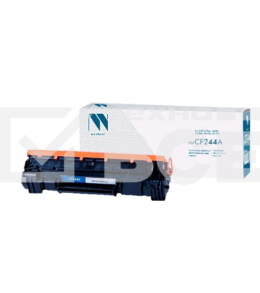 Картридж лазерный NVP совместимый NV-CF244A для HP LaserJet Pro M15a/M15w/M16MFP M28a/M28w/M29 (1000k)