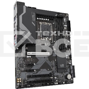 Материнская плата Gigabyte Z790 UD, LGA 1700, Intel Z790, 4xDDR5, 6xSATA, 3xM.2, 1xPCI-E 5.0 x16, 1xPCI-E 4.0 x4, 1xPCI-E 3.0 x1, 1xHDMI, 1xDP, 1x 2.5Gb LAN, 4xUSB-A 2.0, 4xUSB-A 3.2 Gen 1, 1xUSB-A 3.2 Gen 2, 1xUSB-C 3.2 Gen 2x2, 7.1, ATX