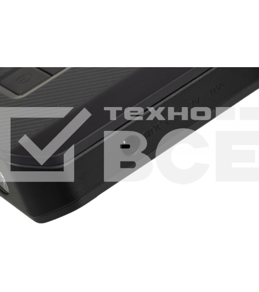 Портативное пуско-зарядное устройство для автомобиля 70mai Jump Starter Max 18000 mAh