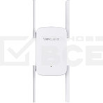 Роутер AC1900 Wi-Fi Range ExtenderSPEED: 600 Mbps at 2.4 GHz + 1300 Mbps at 5 GHz SPEC:  4× Fixed External Antennas, 1× Gigabit Port, Wall PluggedFEATURE: MERCUSYS APP, WPS/Reset Button, Signal Indicator, Range Extender/Access Point mode, Adaptive Path, фото 1