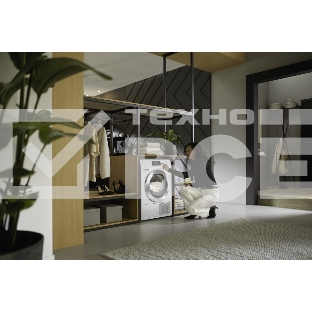 Отдельностоящая сушильная машина Miele TCR790WP, 850x596x636, 9 кг, тепловой насос, А, 62 дБ, PowerFresh, DryFresh, EcoDry, SteamFinish, Германия