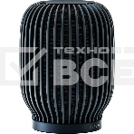 Умная колонка SBER Boom SBDV-00090, 40Вт, с голосовым ассистентом Салют, черный (SBDV-00090a), фото2