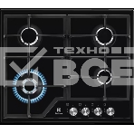 Газовая варочная панель Electrolux EGS6436K, фото 1