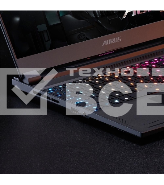Ноутбук Gigabyte Aorus 15X AKF Core i9 13980HX 16Gb SSD1Tb NVIDIA GeForce RTX4070 8Gb 15.6