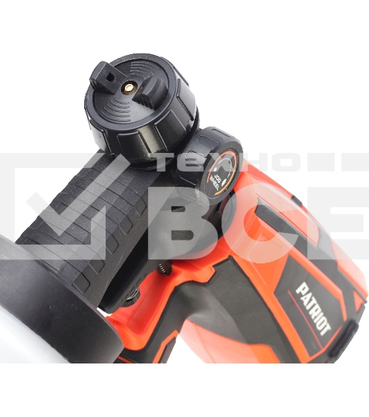 Краскопульт аккумуляторный PATRIOT SG 300UES