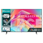 Телевизор Hisense 50' 50E7KQ черный QLED UHD 60Hz Smart, фото19