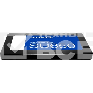 Накопитель SSD A-Data SATA III 2TB ASU650SS-2TT-R Ultimate SU650 2.5
