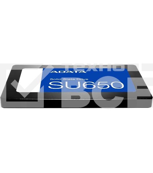 Накопитель SSD A-Data SATA III 2TB ASU650SS-2TT-R Ultimate SU650 2.5