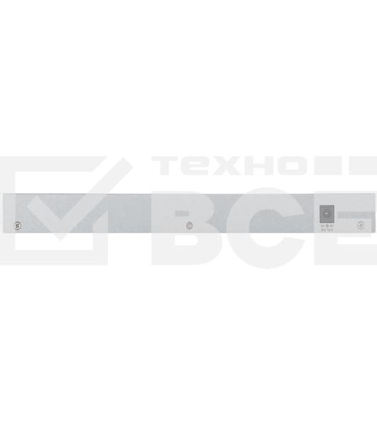 Коммутатор Zyxel XGS1010-12-ZZ0102F 8x1 Гбит/с 2x2.5 Гбит/с 2SFP+ неуправляемый