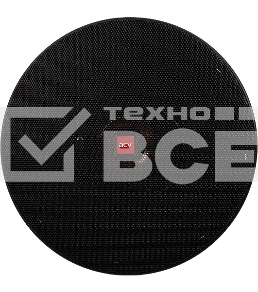 Колонки автомобильные ACV PB-803G 450Вт 90дБ 4Ом 20см (8дюйм) (ком.:2кол.) коаксиальные трехполосные