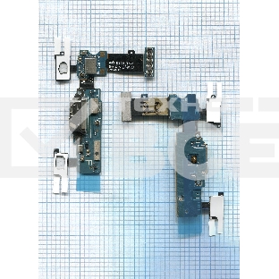 Шлейф разъема питания для Samsung Galaxy S5 i9600 SM-G900